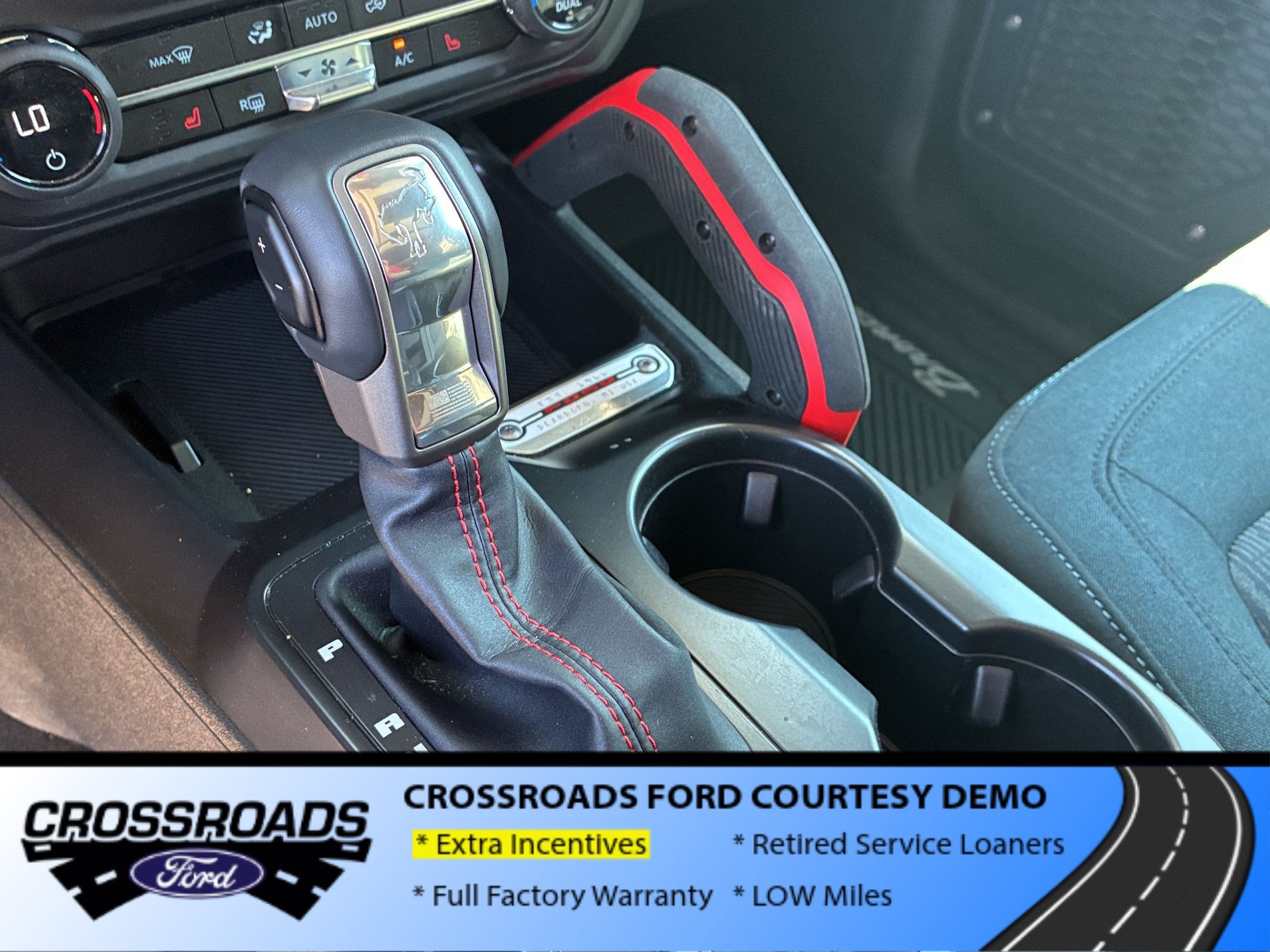 2026 Ford Bronco Heritage Edition - Crossroads Courtesy Demo
