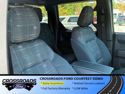 2026 Ford Bronco Heritage Edition - Crossroads Courtesy Demo