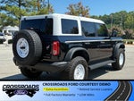 2026 Ford Bronco Heritage Edition - Crossroads Courtesy Demo