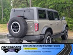 2025 Ford Bronco Outer Banks - Crossroads Courtesy Demo