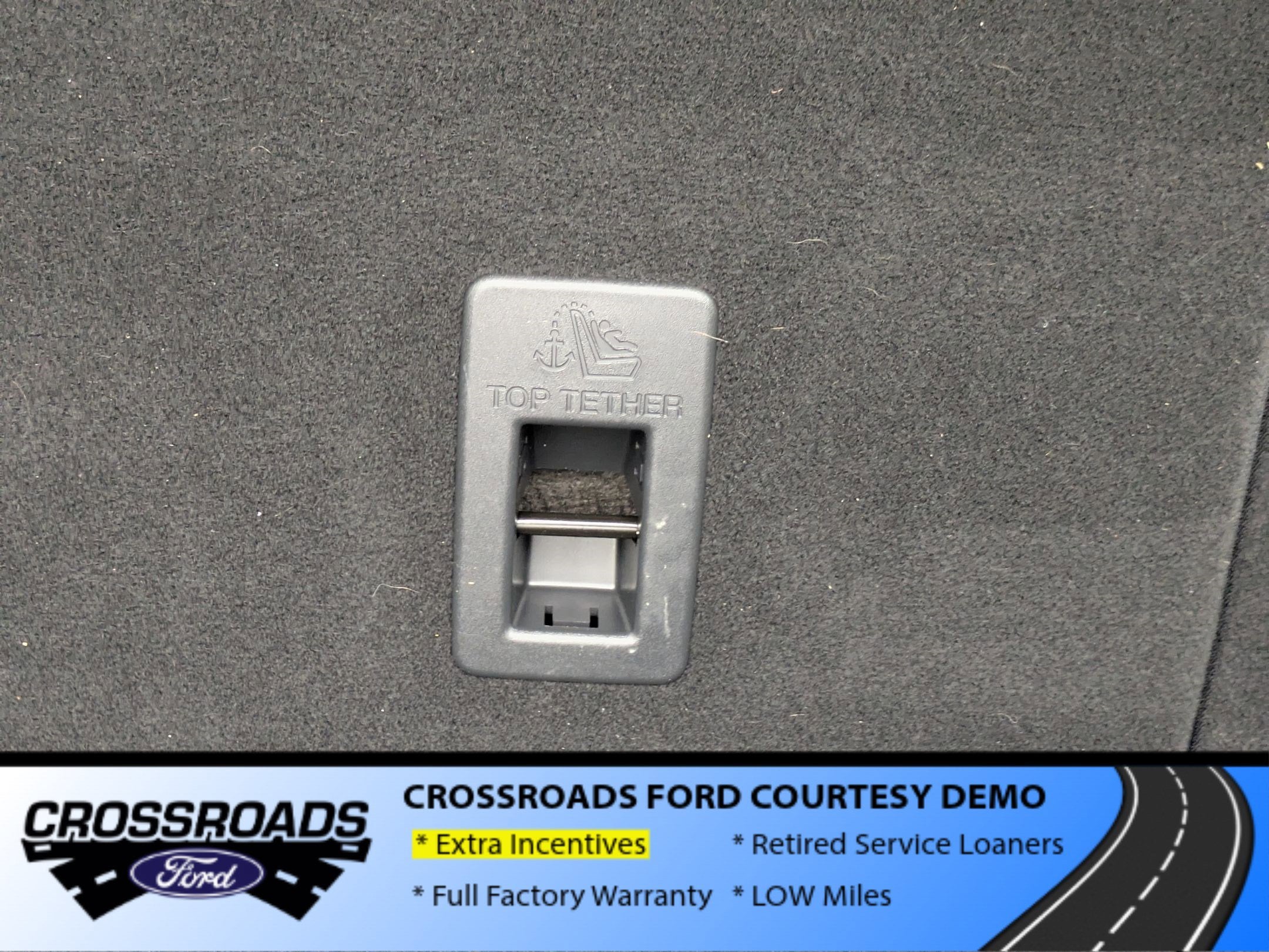 2025 Ford Bronco Outer Banks - Crossroads Courtesy Demo