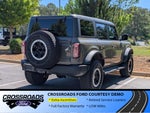 2025 Ford Bronco Outer Banks - Crossroads Courtesy Demo