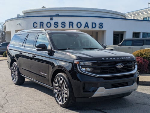 2026 Ford Expedition Max Platinum