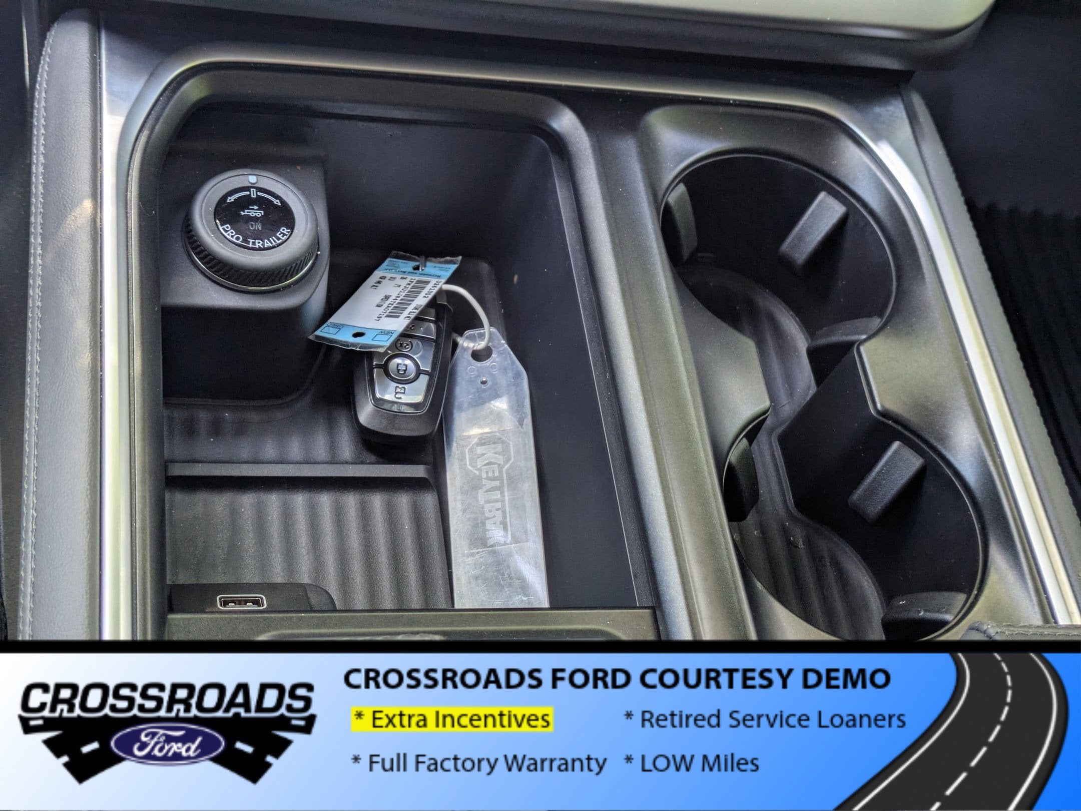 2026 Ford Expedition Active - Crossroads Courtesy Demo