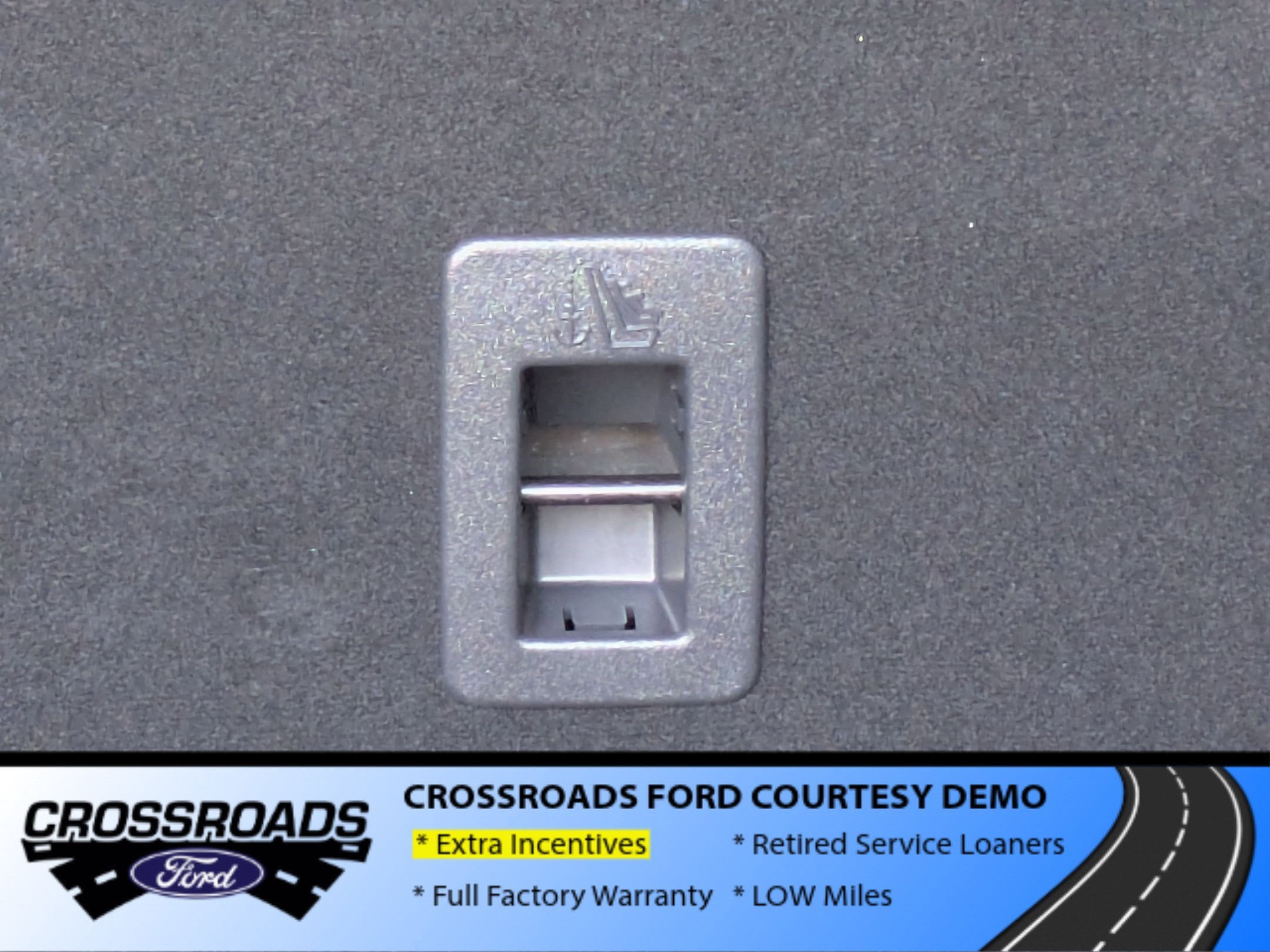 2026 Ford Expedition Active - Crossroads Courtesy Demo