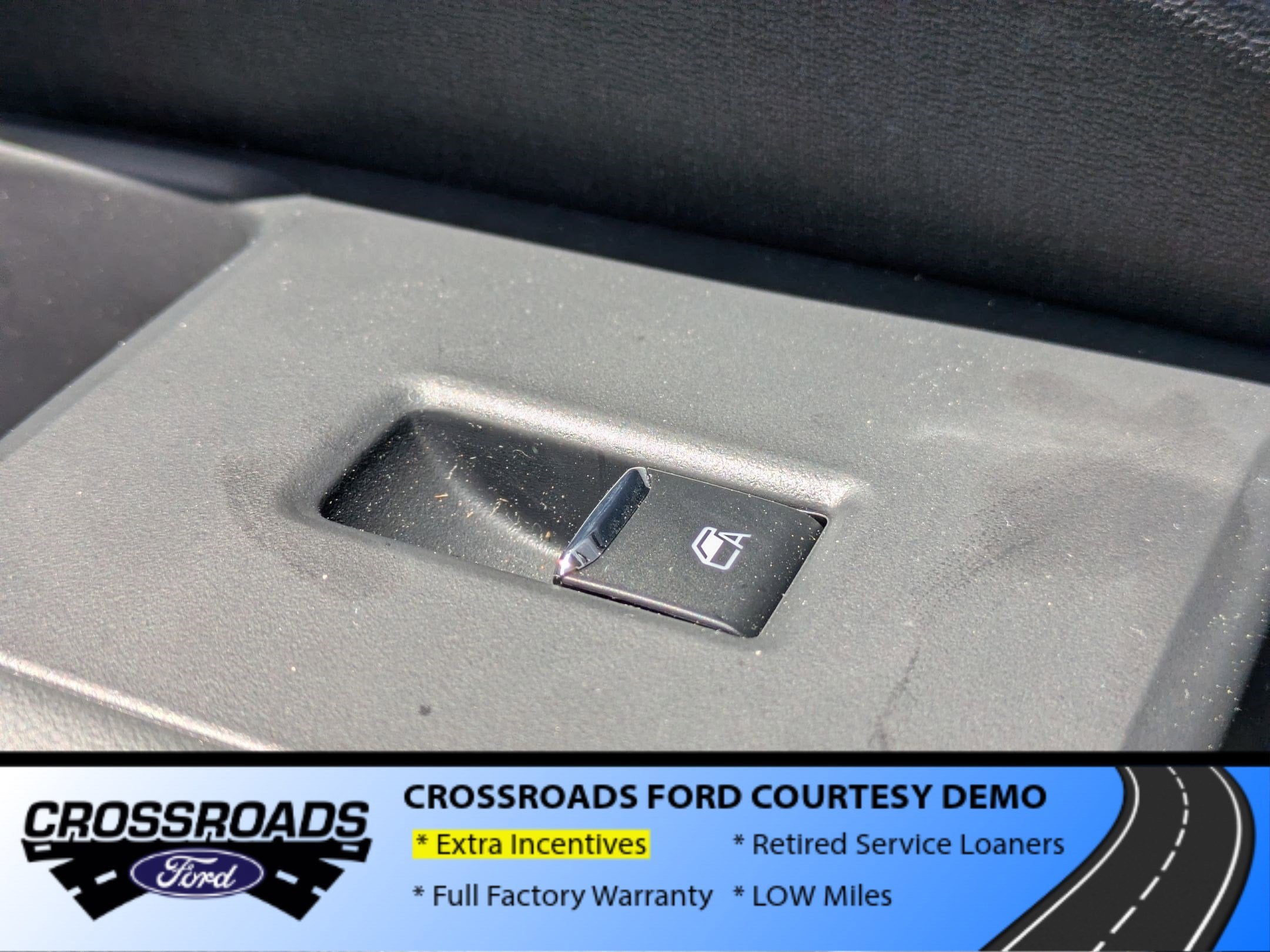 2026 Ford Expedition Active - Crossroads Courtesy Demo