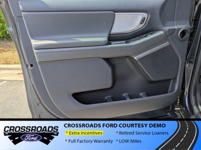 2026 Ford Expedition Active - Crossroads Courtesy Demo