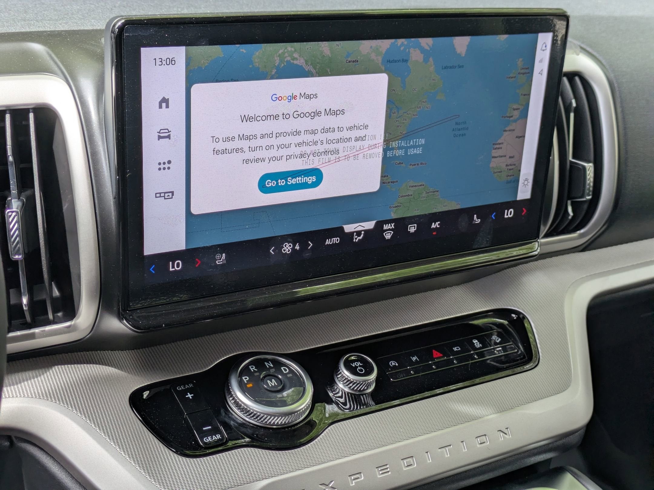 2026 Ford Expedition Active