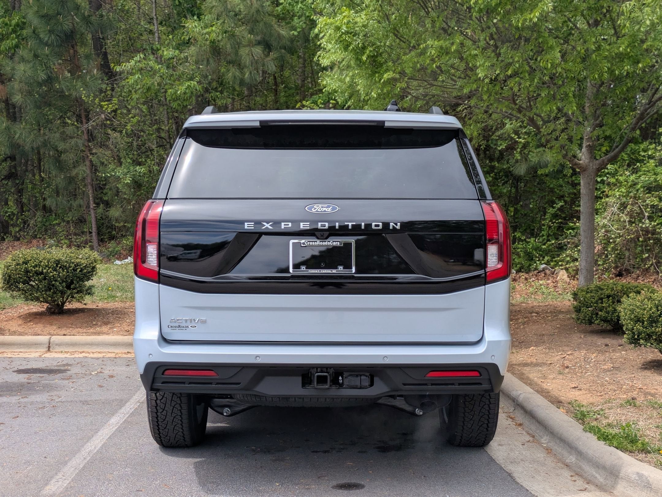 2026 Ford Expedition Active