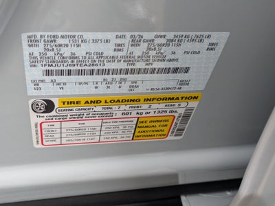 2026 Ford Expedition Active