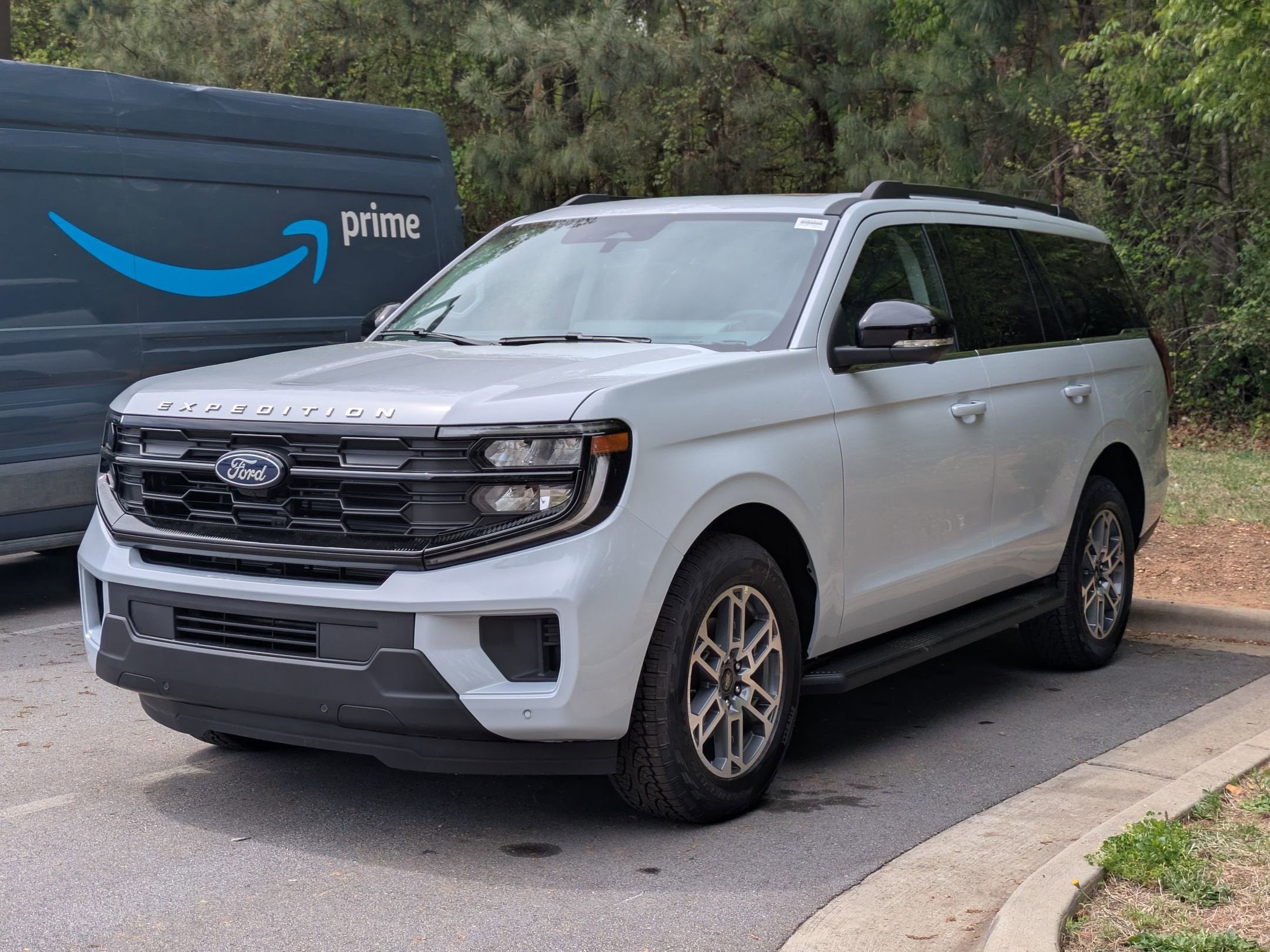 2026 Ford Expedition Active