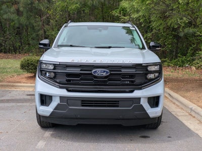 2026 Ford Expedition Active