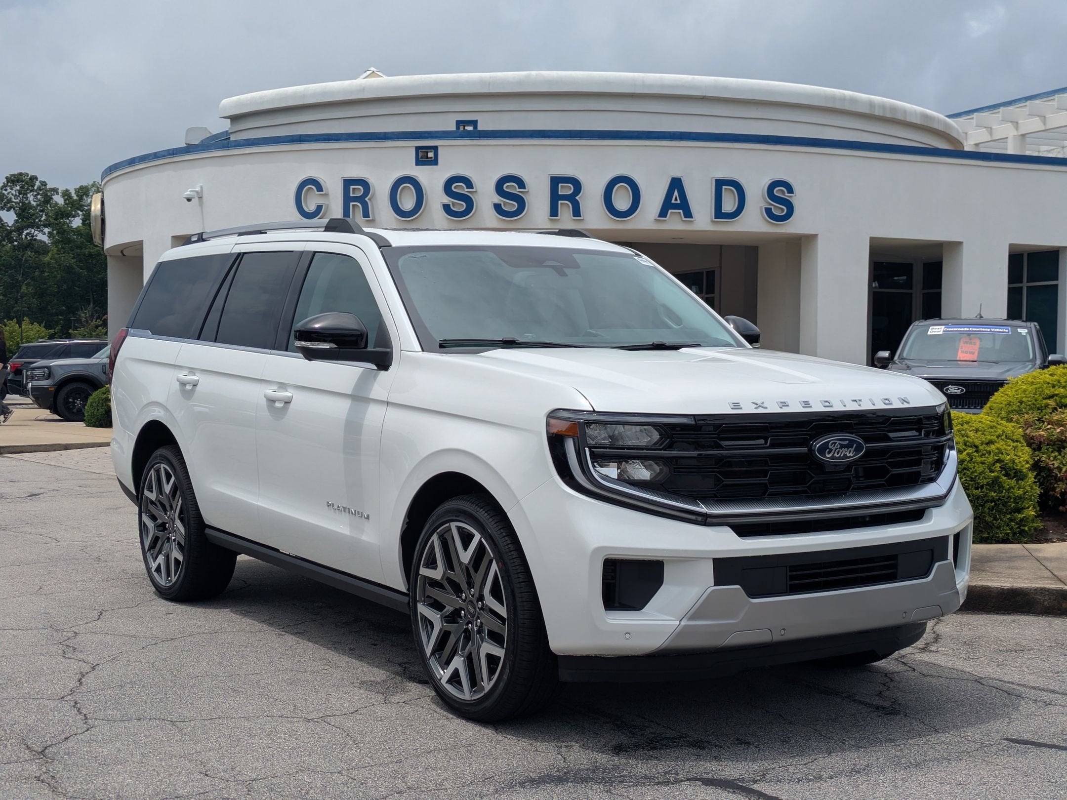 2026 Ford Expedition Platinum