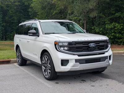 2026 Ford Expedition Platinum