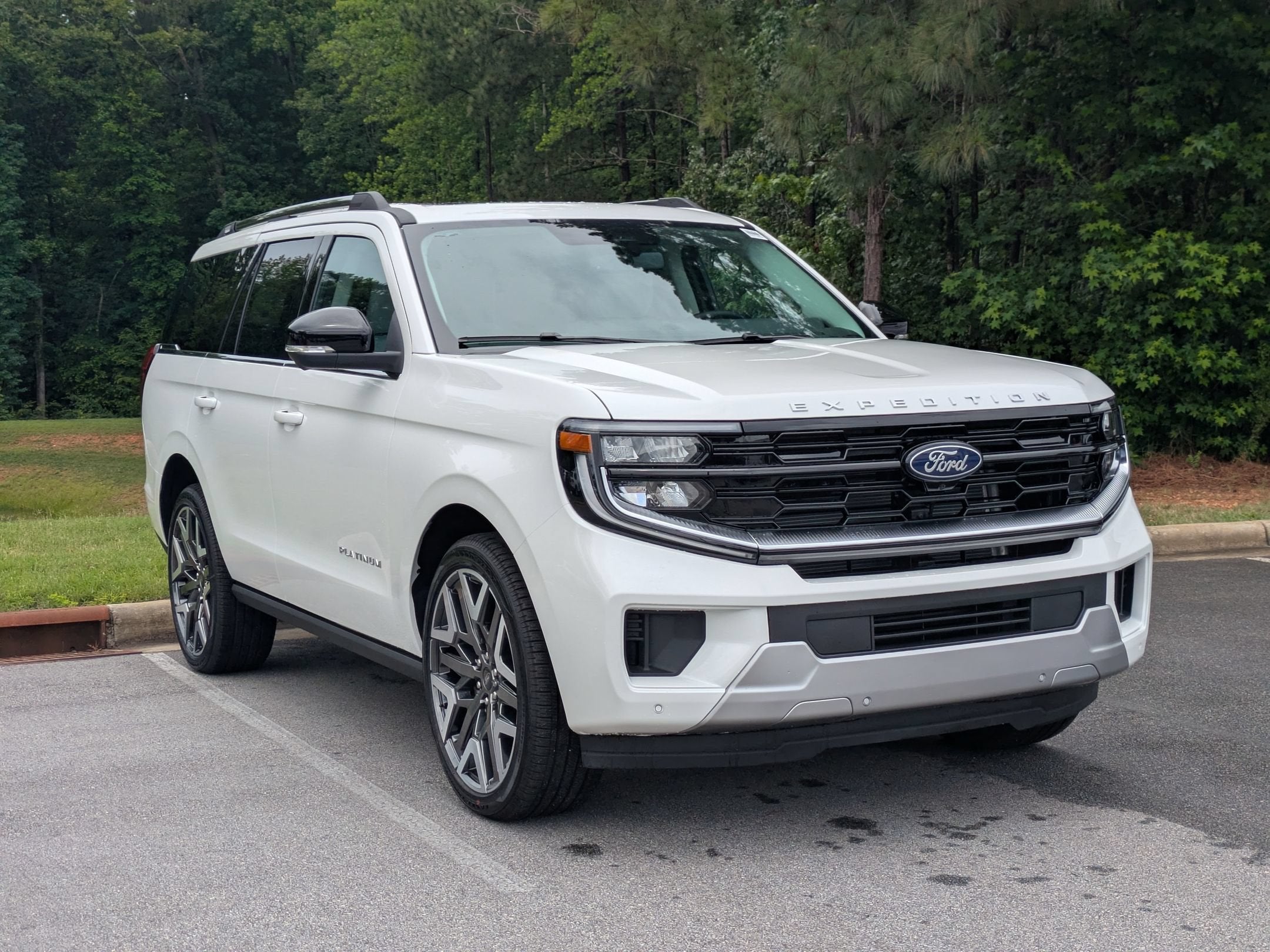2026 Ford Expedition Platinum