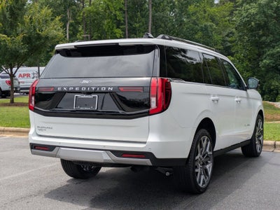 2026 Ford Expedition Platinum