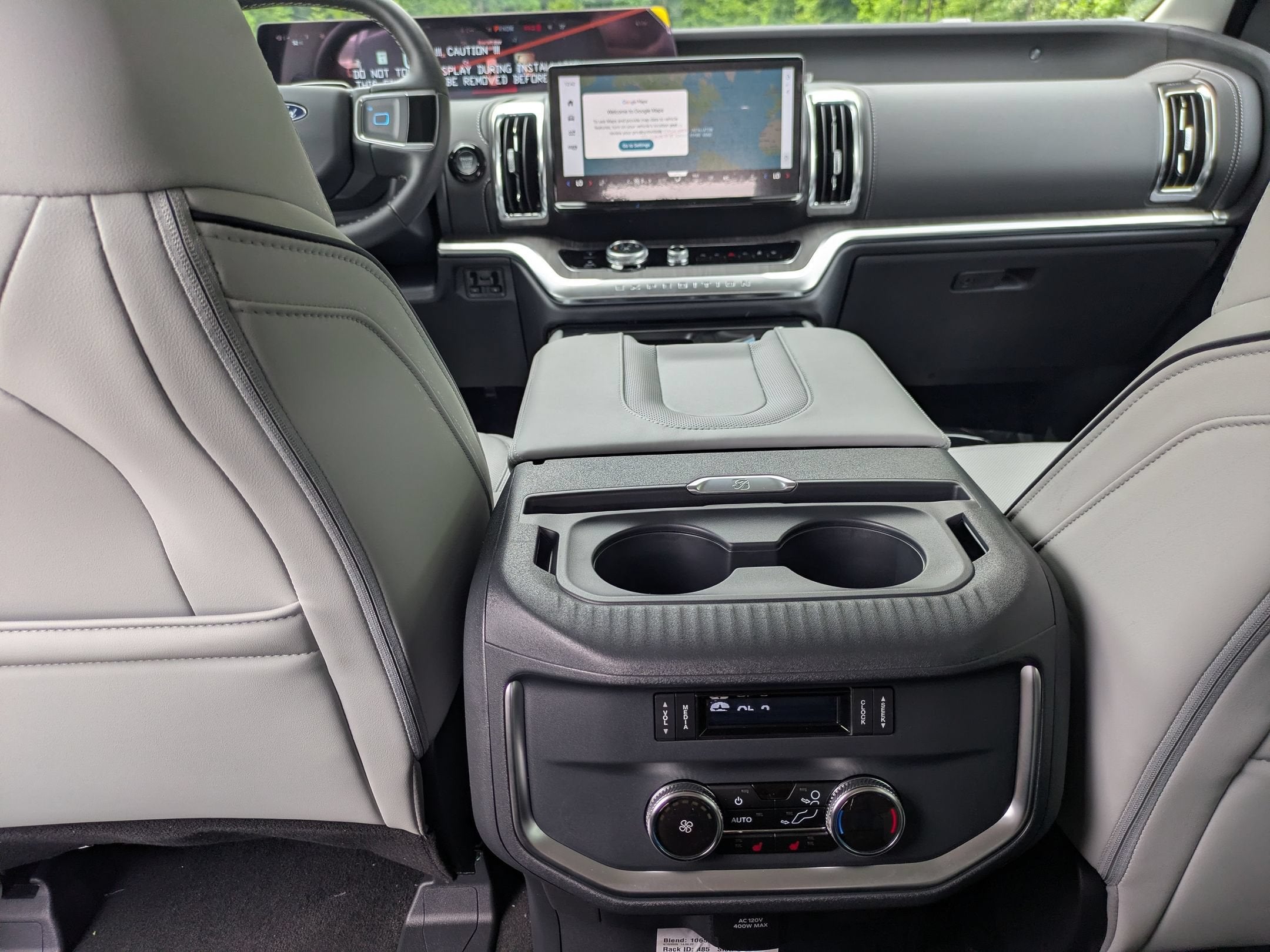2026 Ford Expedition Platinum