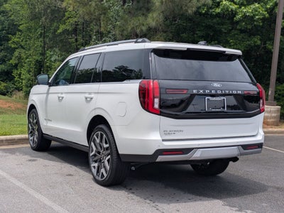 2026 Ford Expedition Platinum