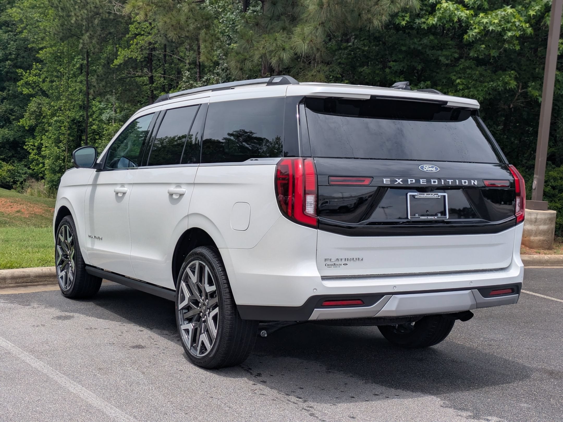 2026 Ford Expedition Platinum