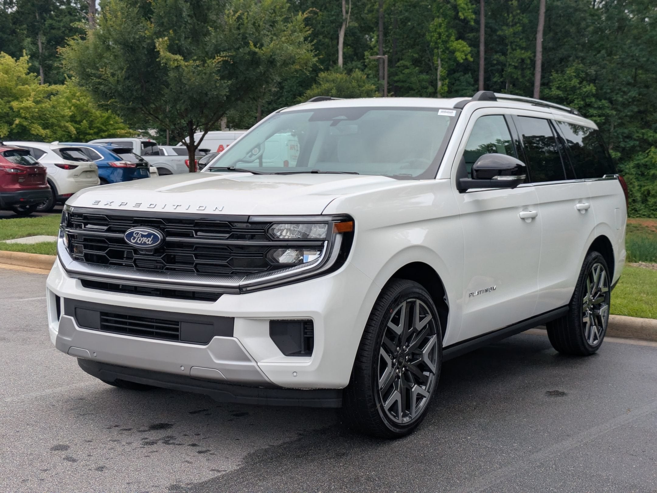 2026 Ford Expedition Platinum