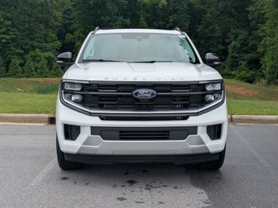 2026 Ford Expedition Platinum