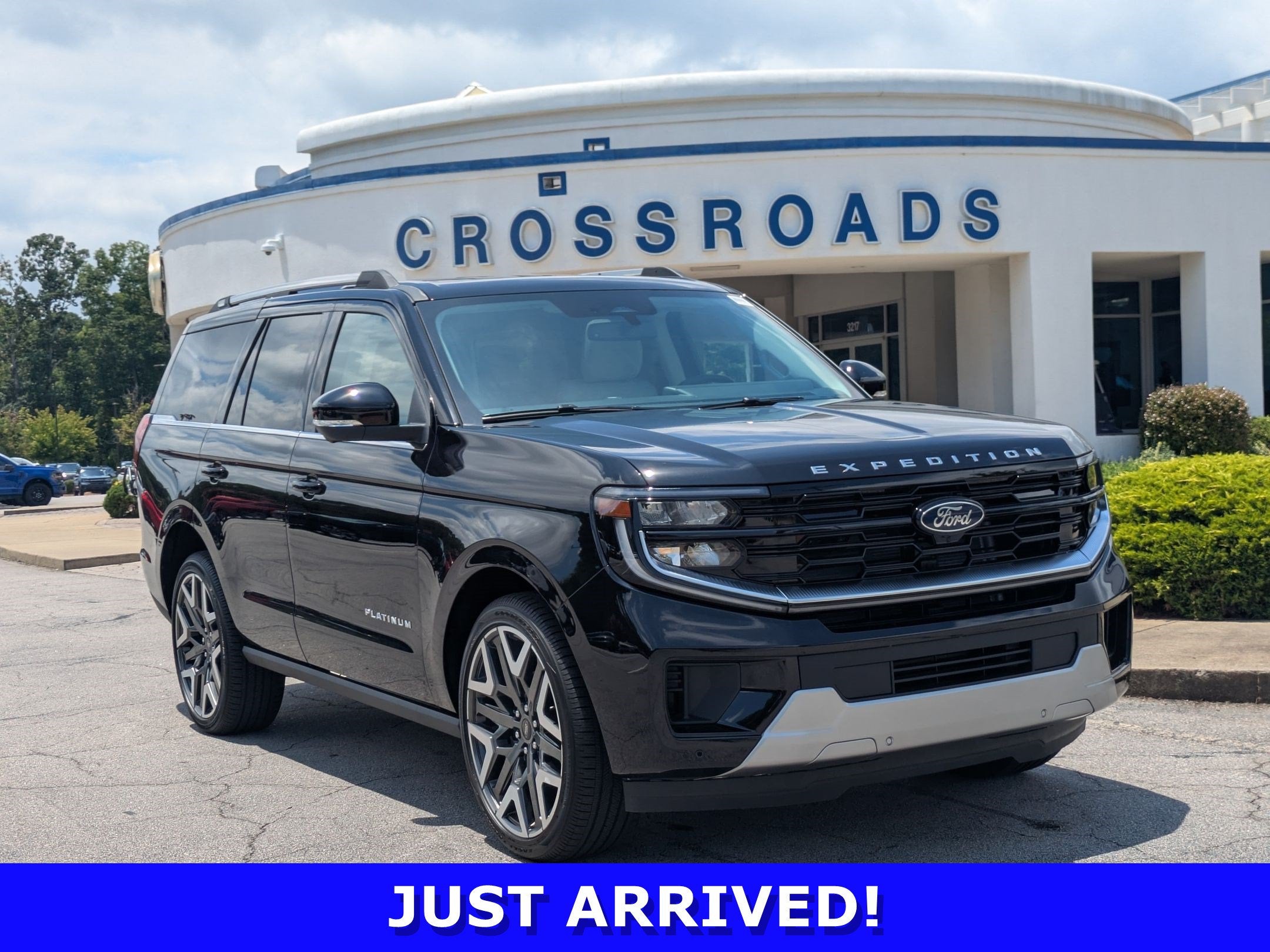 2026 Ford Expedition Platinum