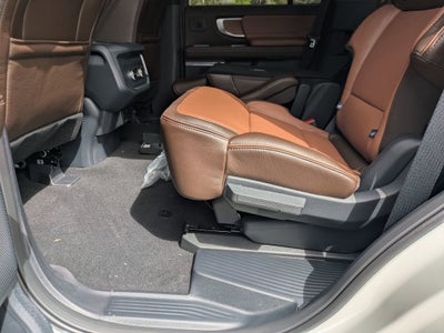 2026 Ford Expedition King Ranch