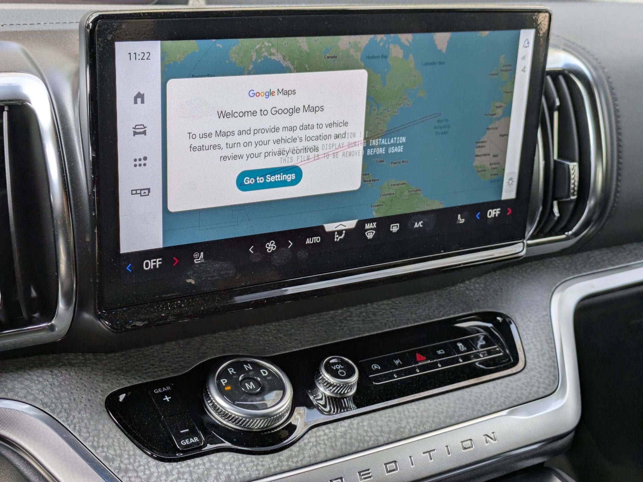 2026 Ford Expedition Tremor