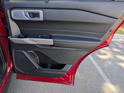 2024 Ford Explorer Limited