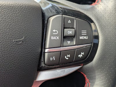 2024 Ford Explorer ST-Line