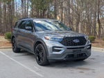 2024 Ford Explorer ST-Line