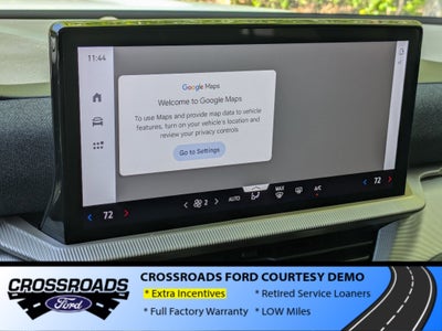 2026 Ford Explorer Active - Crossroads Courtesy Demo