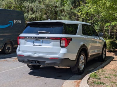 2026 Ford Explorer Active - Crossroads Courtesy Demo