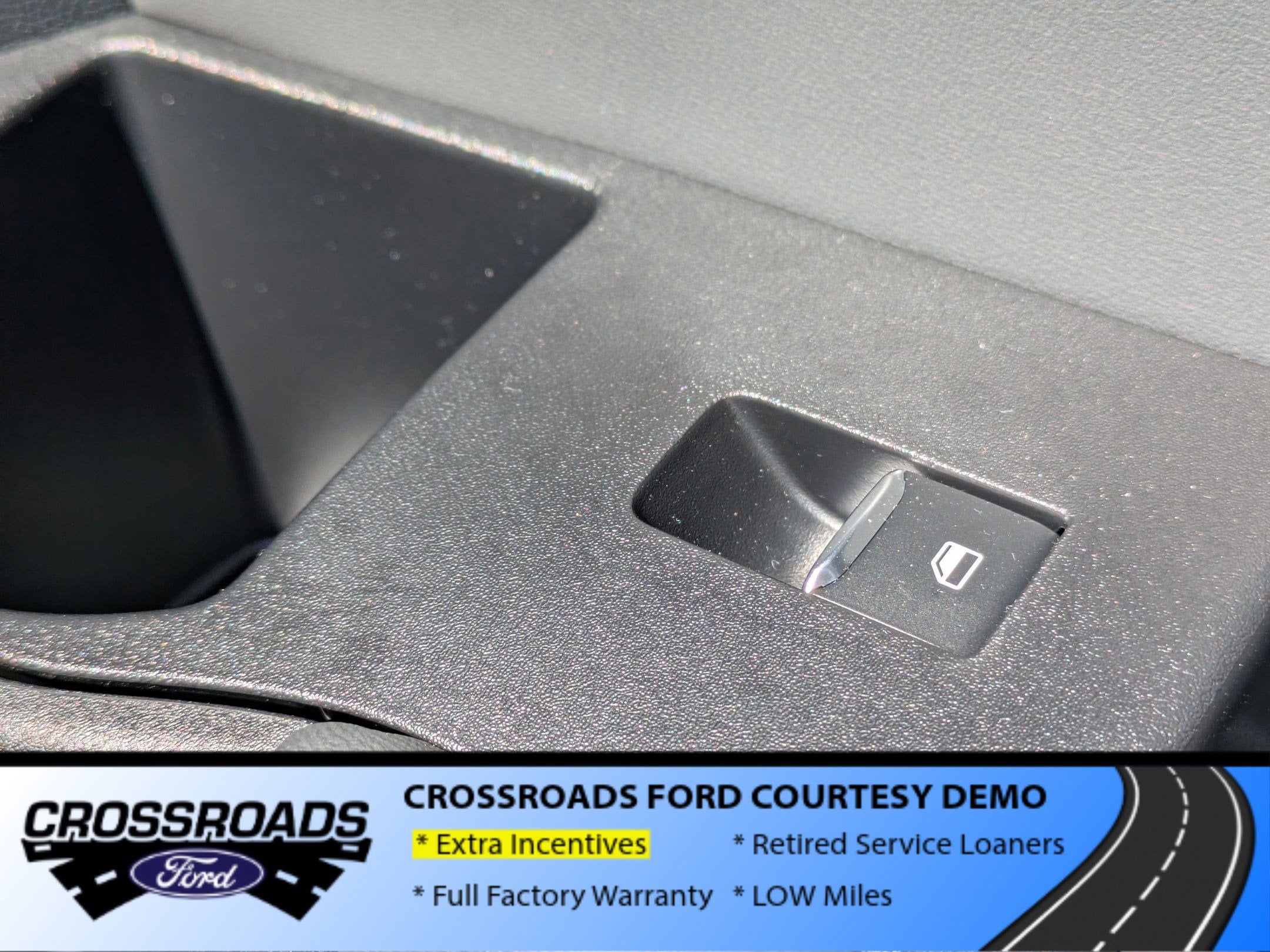 2026 Ford Explorer Active - Crossroads Courtesy Demo