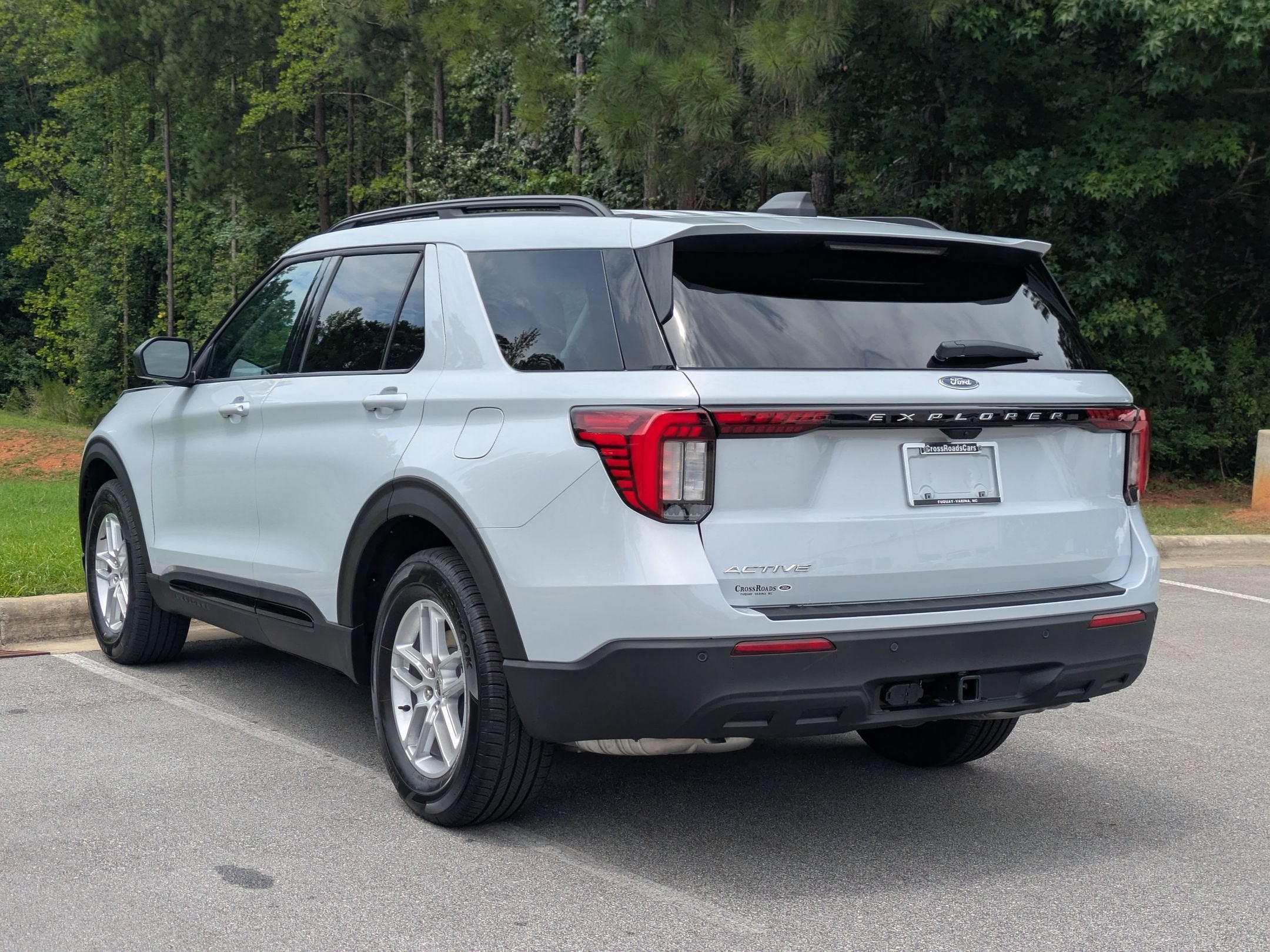 2026 Ford Explorer Active w/200A Pkg