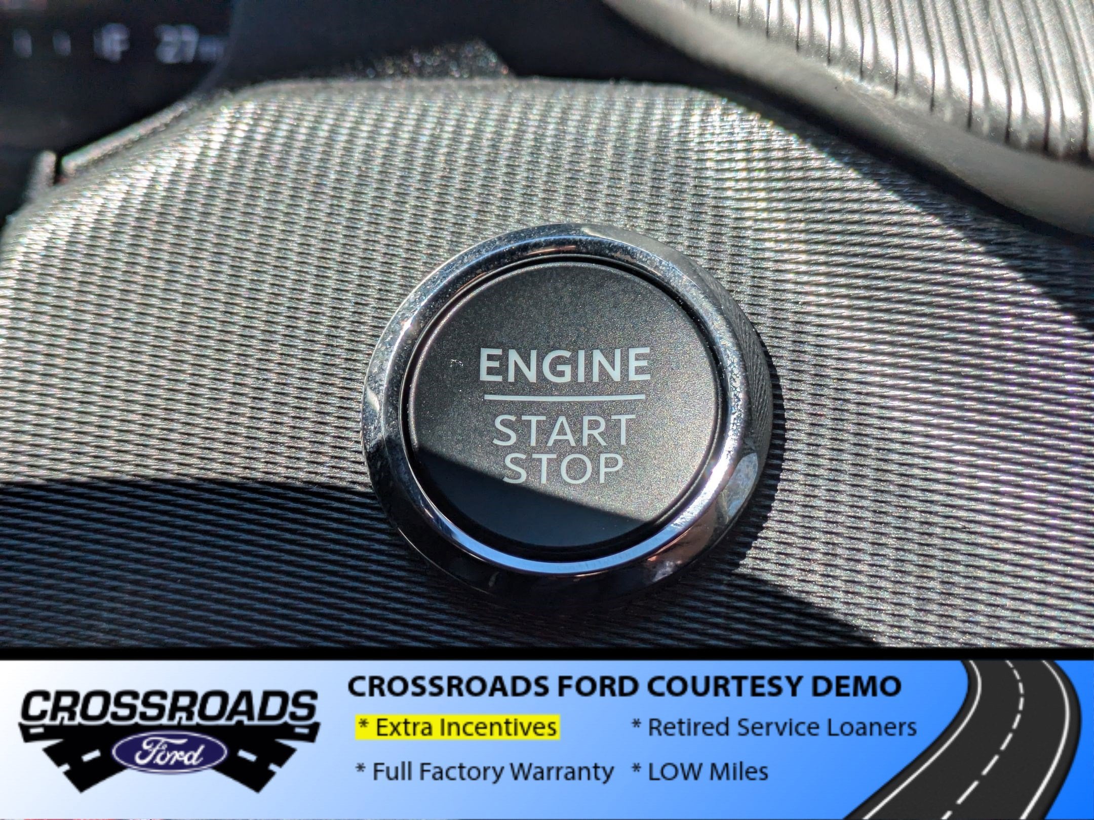 2026 Ford Explorer ST-Line - Crossroads Courtesy Demo