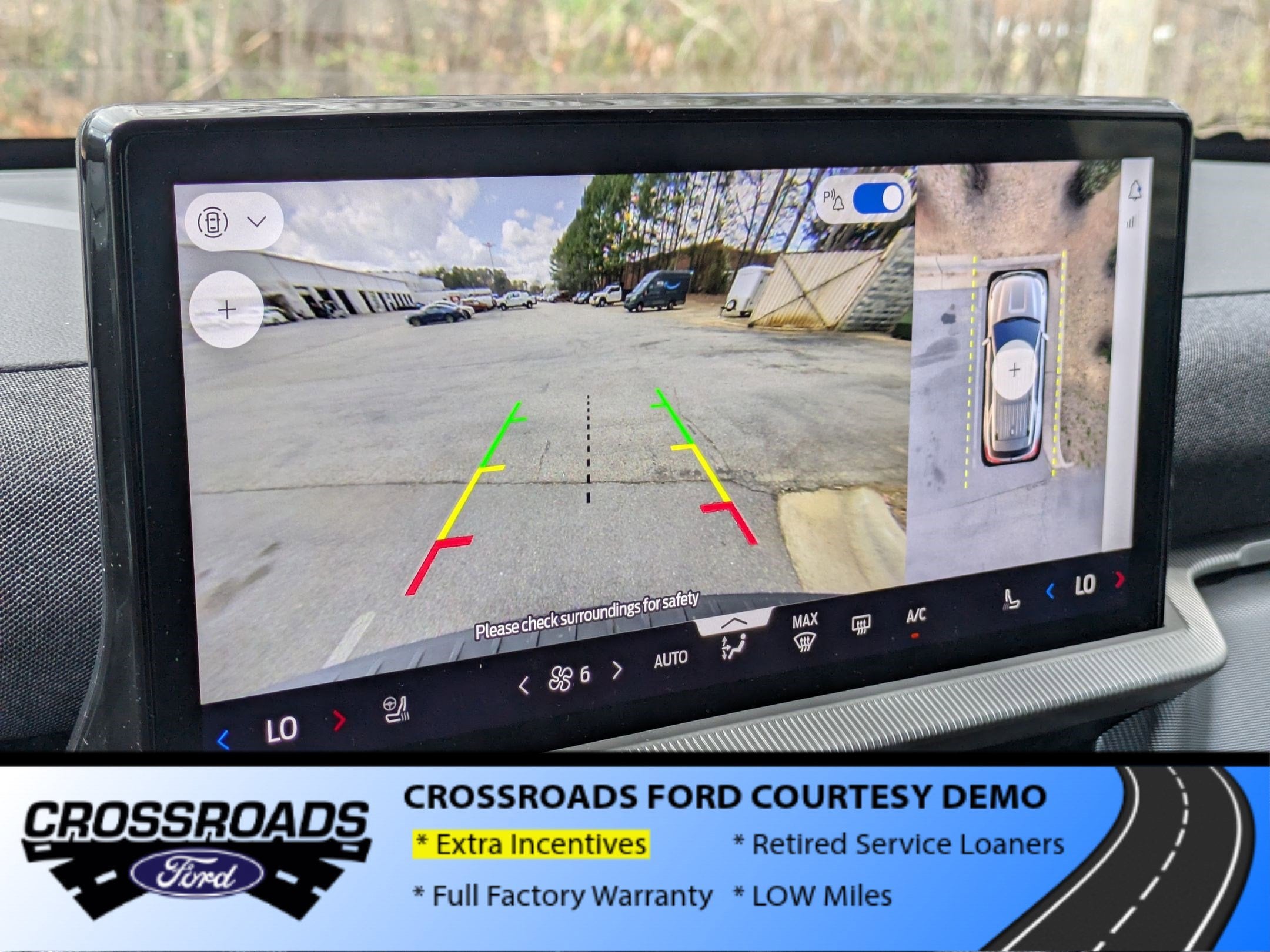 2026 Ford Explorer ST-Line - Crossroads Courtesy Demo
