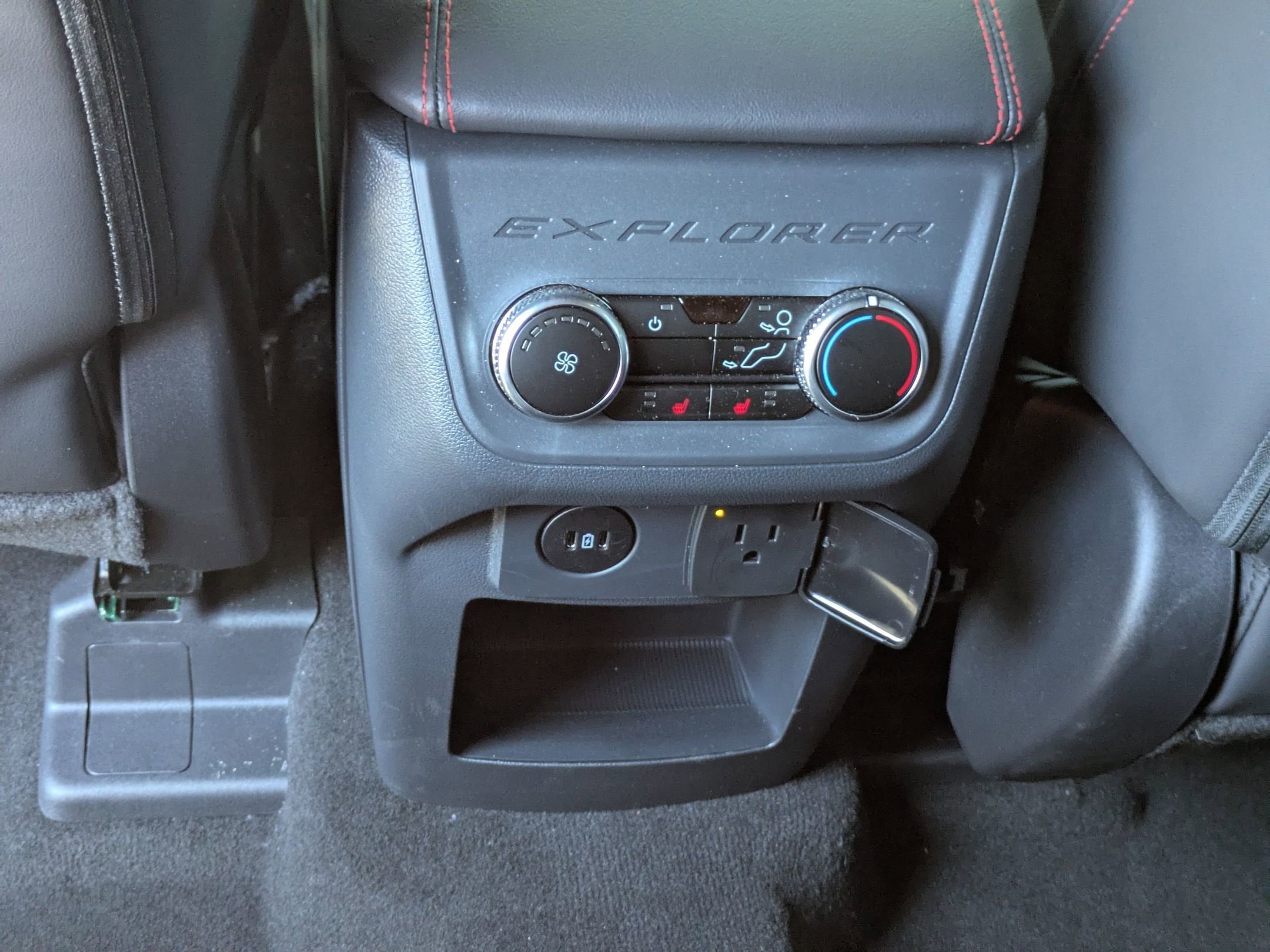 2026 Ford Explorer ST-Line - Crossroads Courtesy Demo