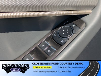 2026 Ford Explorer Active - Crossroads Courtesy Demo