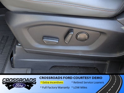 2026 Ford Explorer Active - Crossroads Courtesy Demo