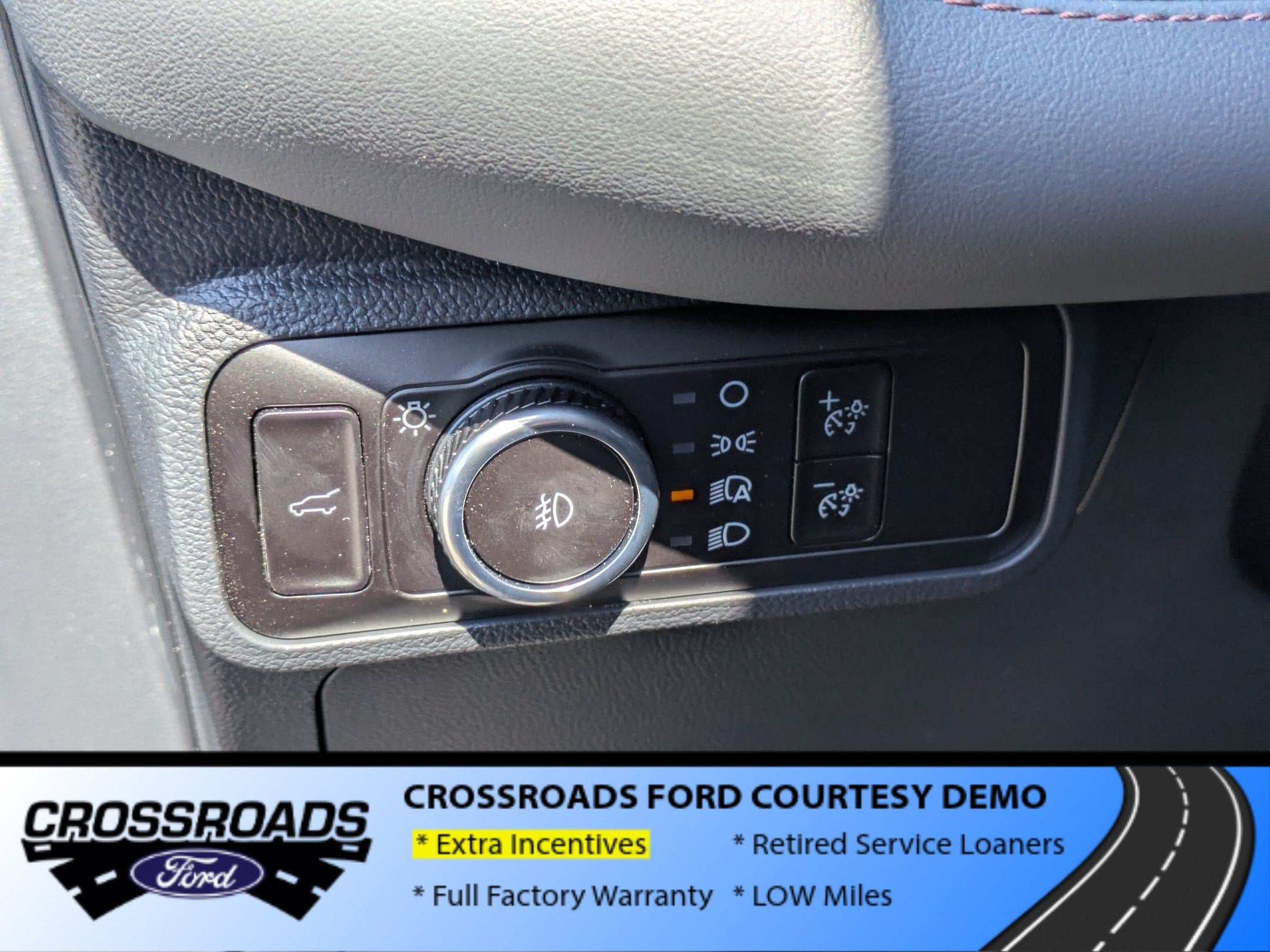 2026 Ford Explorer Active - Crossroads Courtesy Demo