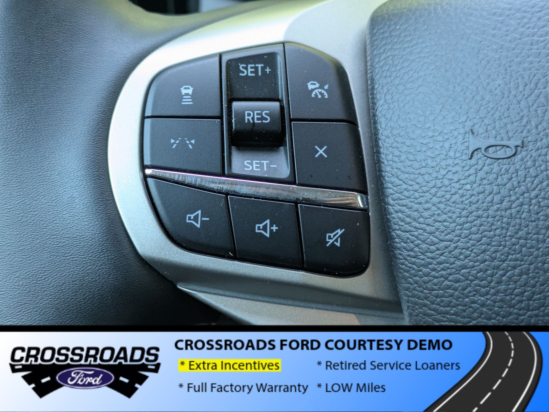2026 Ford Explorer Active - Crossroads Courtesy Demo
