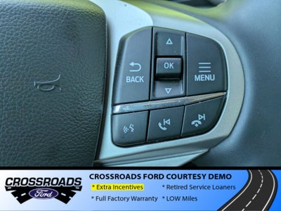2026 Ford Explorer Active - Crossroads Courtesy Demo