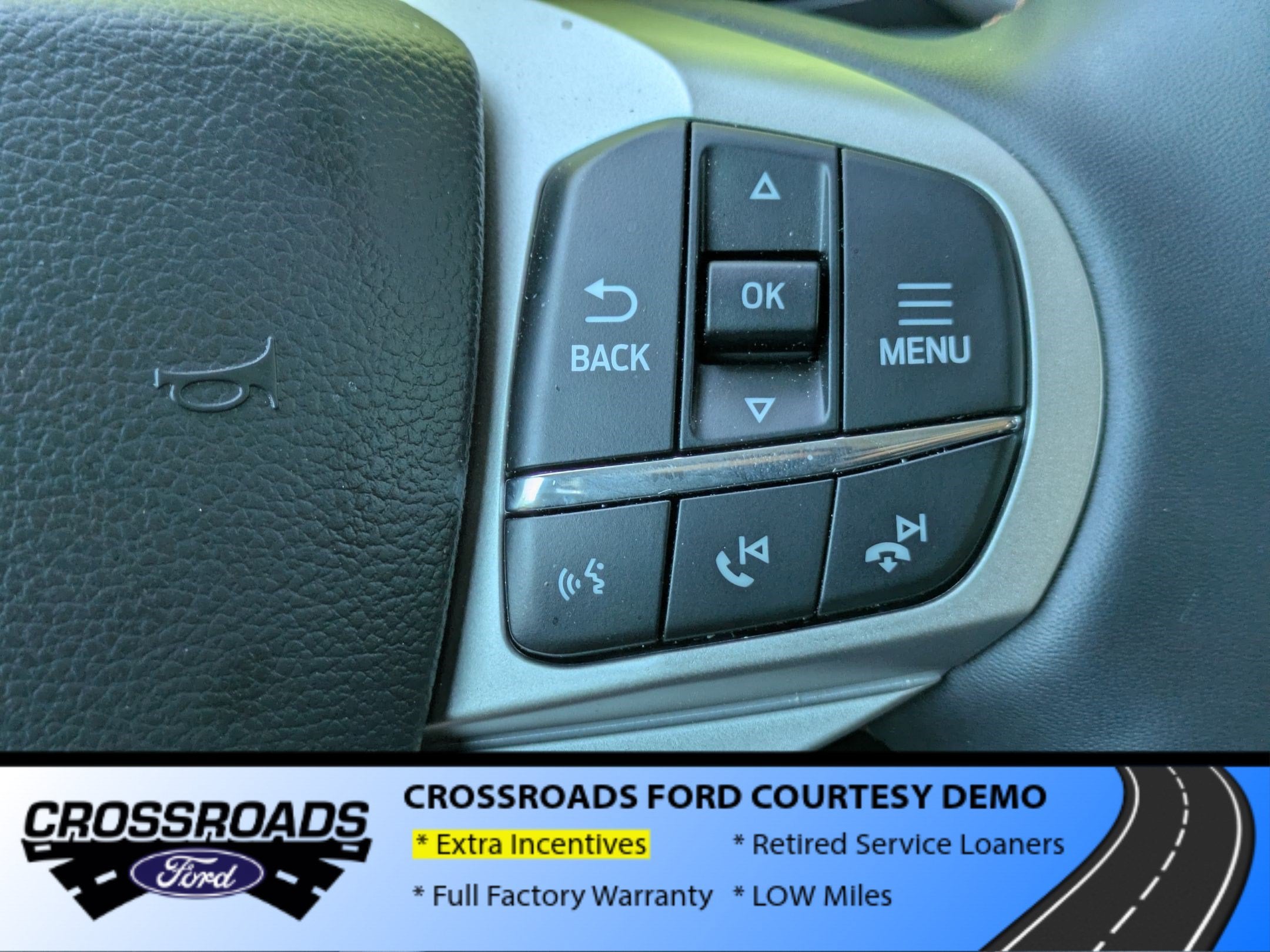 2026 Ford Explorer Active - Crossroads Courtesy Demo