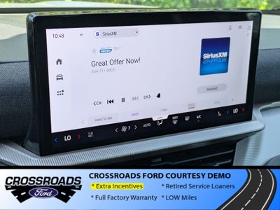 2026 Ford Explorer Active - Crossroads Courtesy Demo