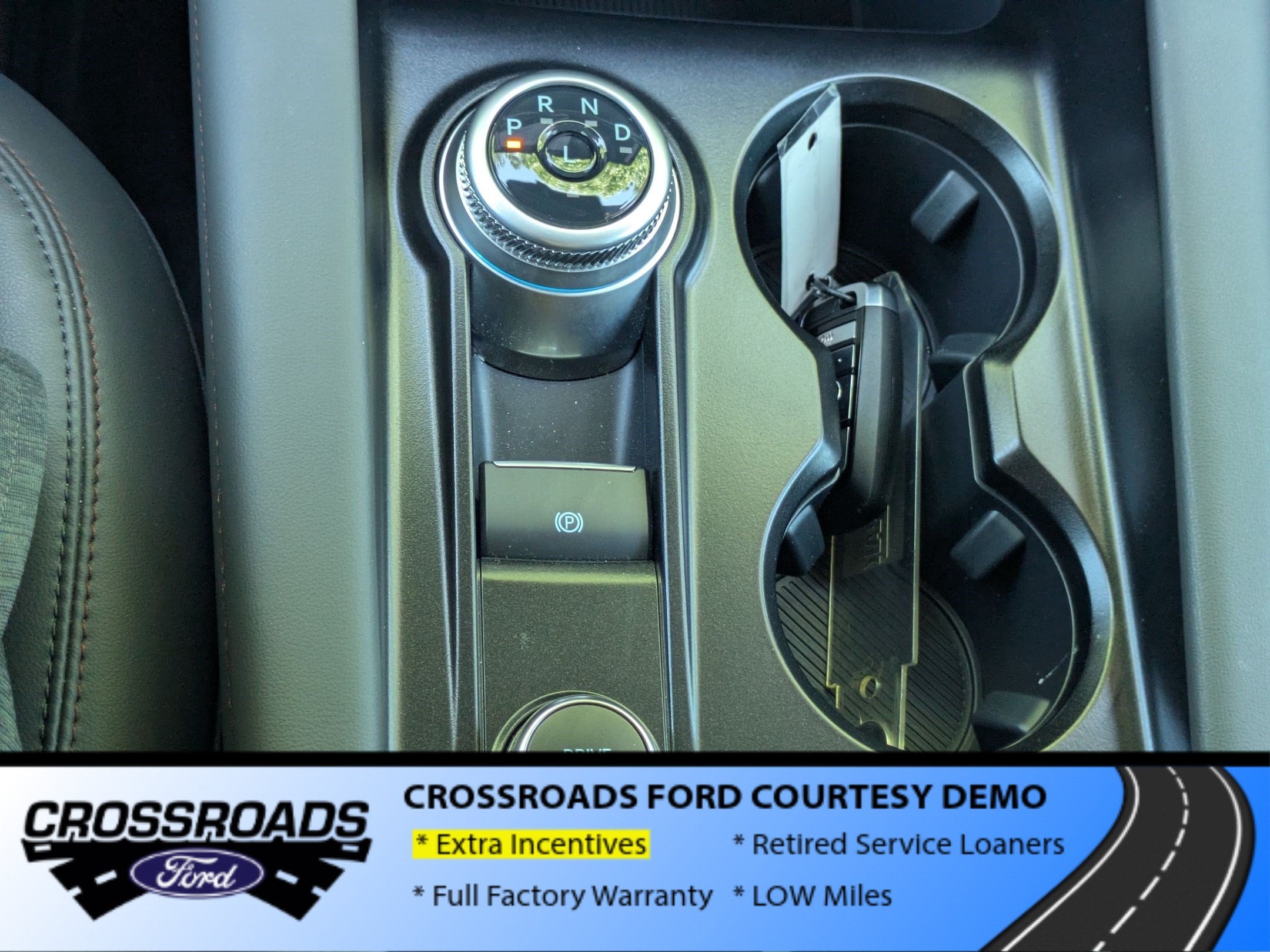 2026 Ford Explorer Active - Crossroads Courtesy Demo