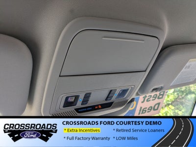 2026 Ford Explorer Active - Crossroads Courtesy Demo