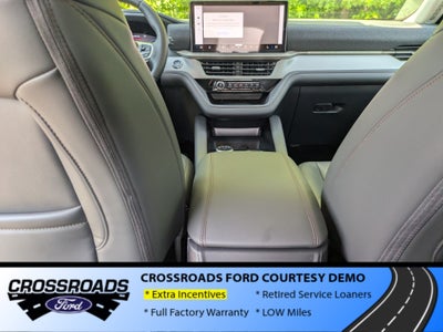 2026 Ford Explorer Active - Crossroads Courtesy Demo