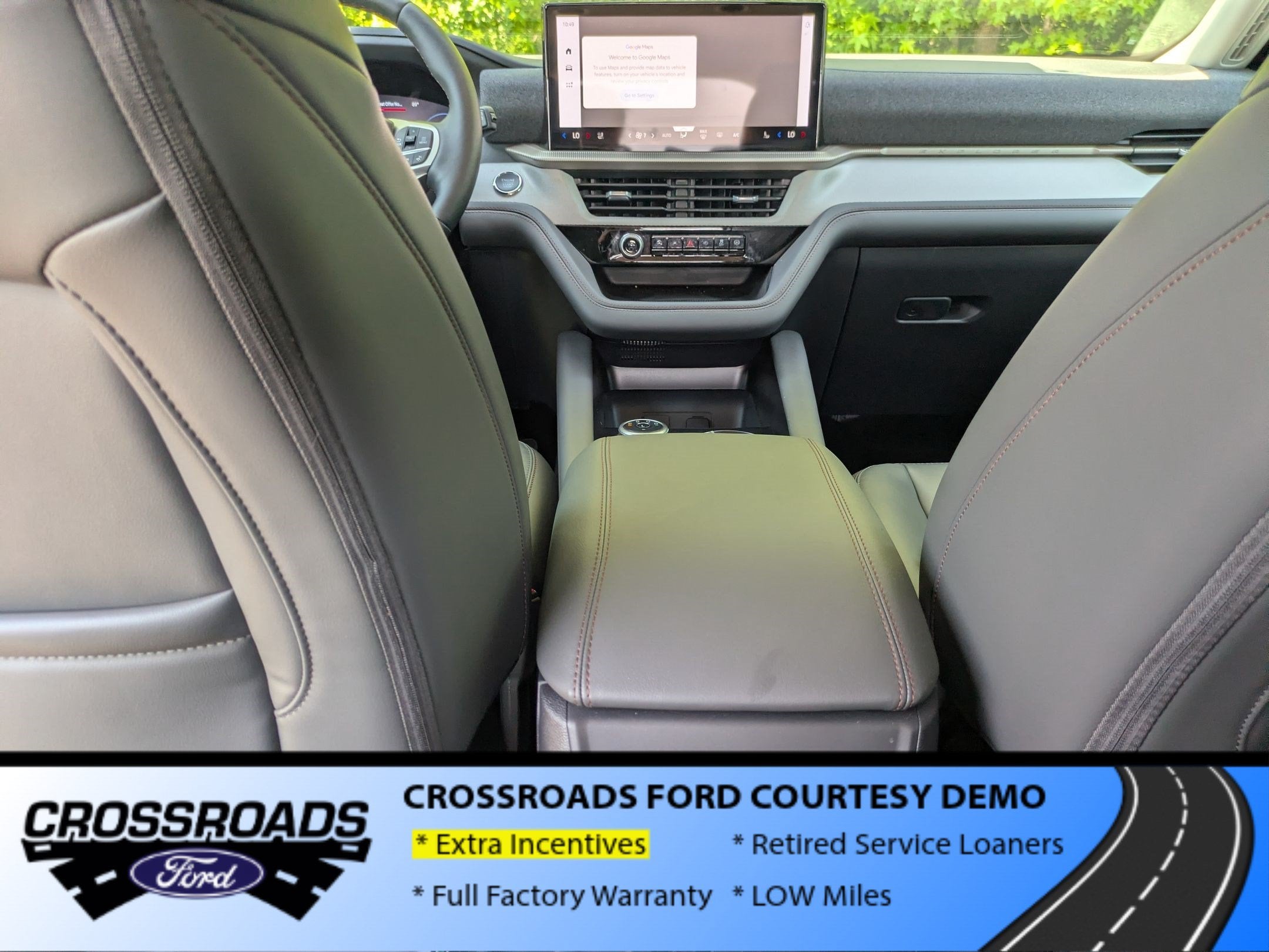 2026 Ford Explorer Active - Crossroads Courtesy Demo