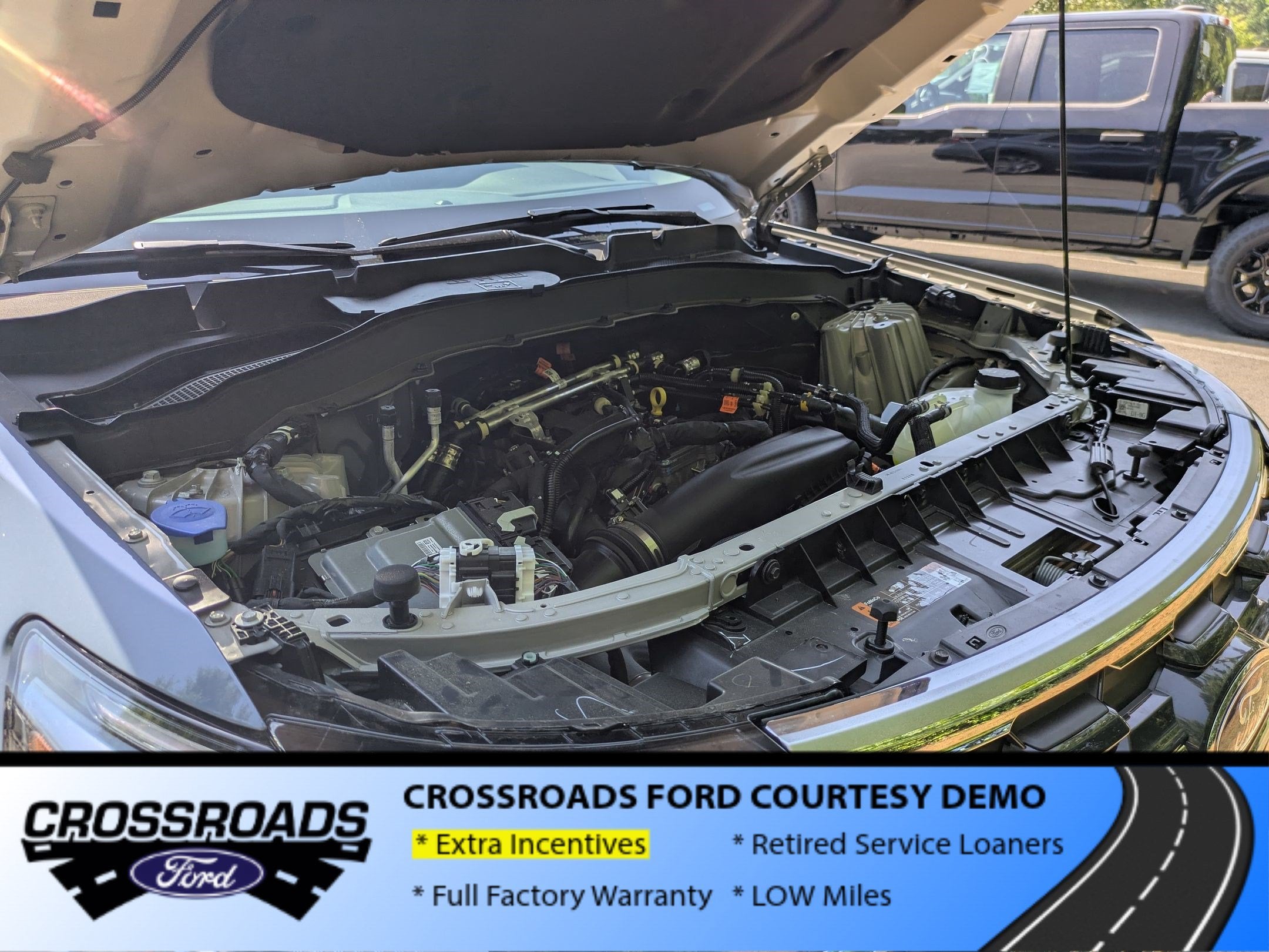 2026 Ford Explorer Active - Crossroads Courtesy Demo